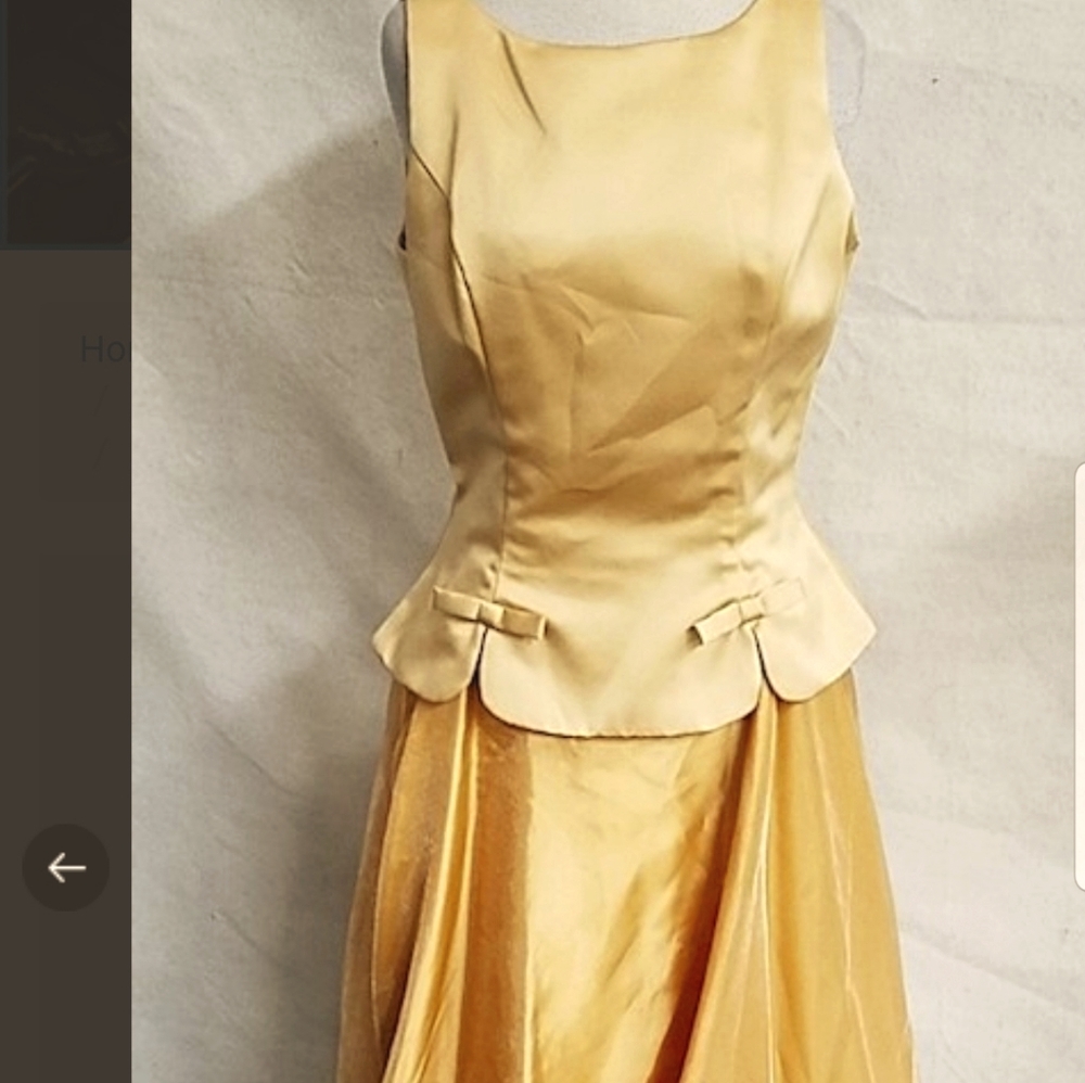 NWT Dave & Johnny formal dress